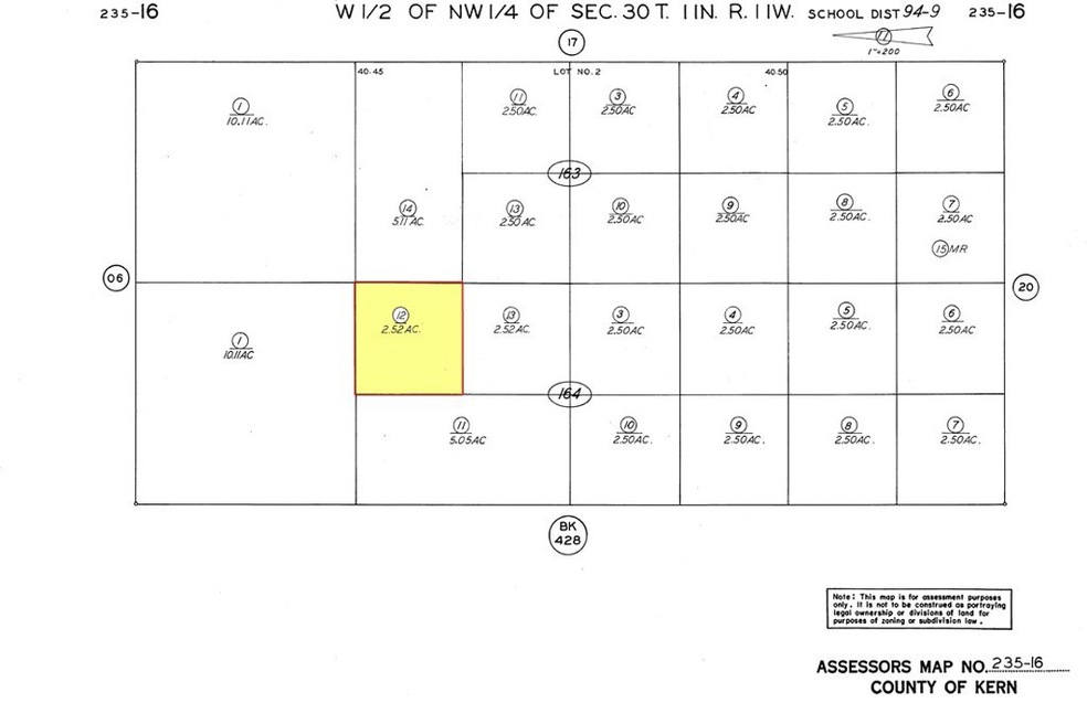 21 St. Frank Ave, Mojave, CA 93501 - photo 1