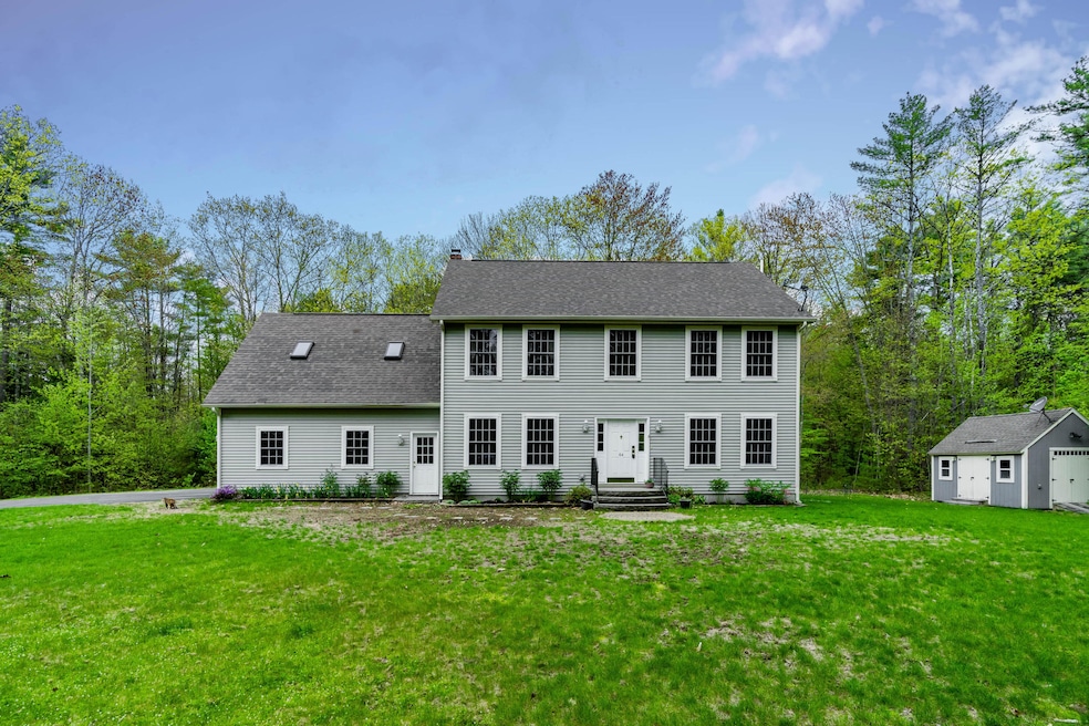 64 River Rd, Limington, ME 04049 - photo 1