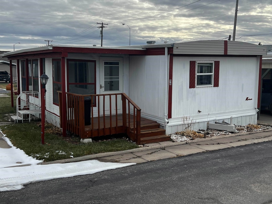 1010.56 E St Patrick St, Rapid City, SD 57701 - photo 1