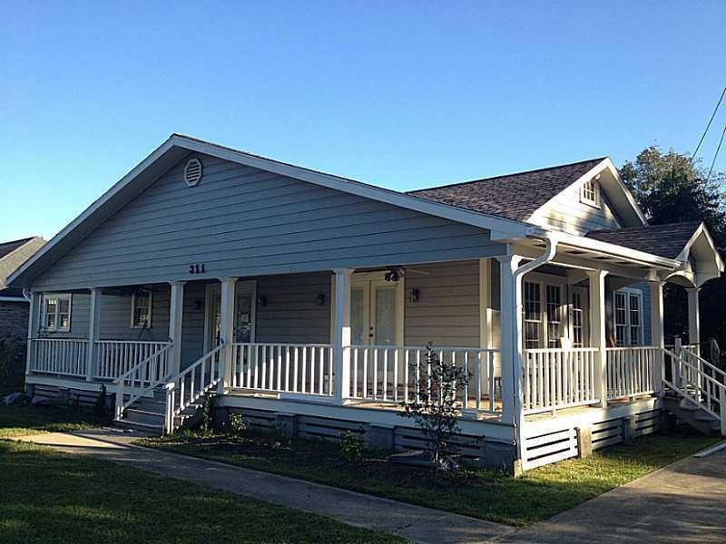 Exterior Front.