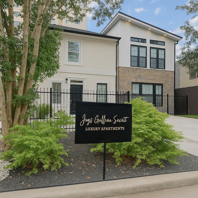 Welcome to Joy's Luxury Apartments!