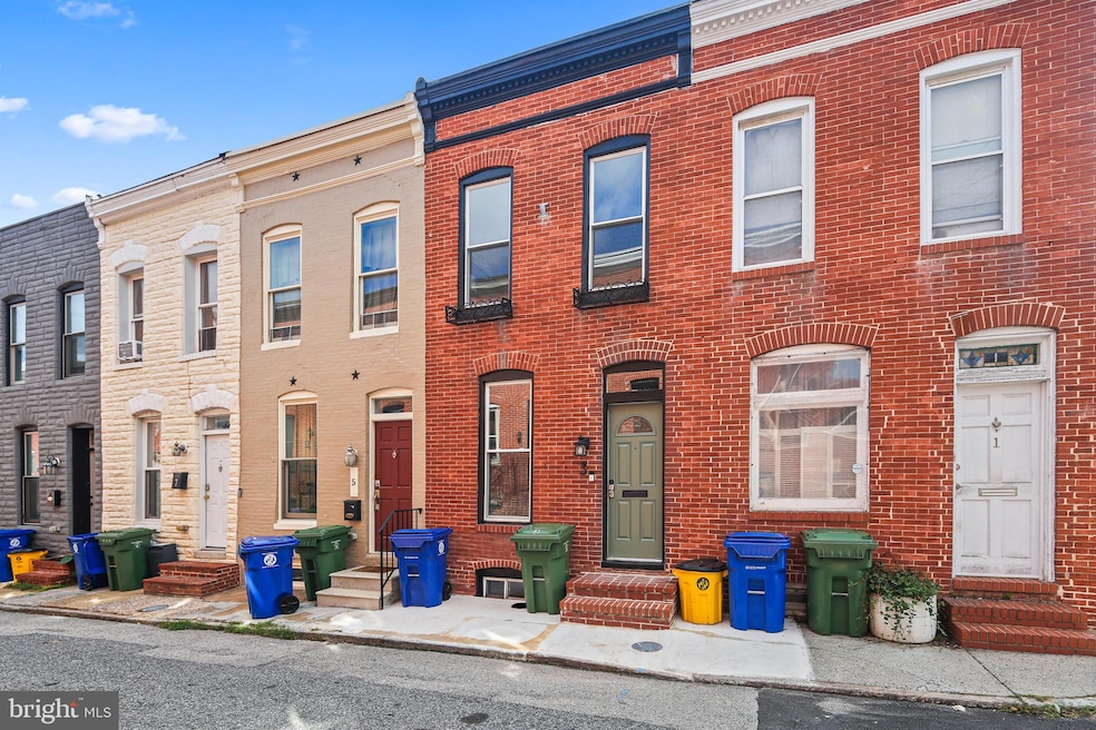 3 N Glover St, Baltimore, MD 21224 - photo 1
