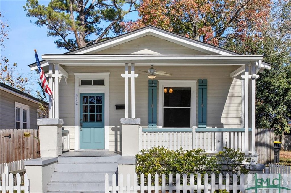 912 E 38th St, Savannah, GA 31401 - photo 1