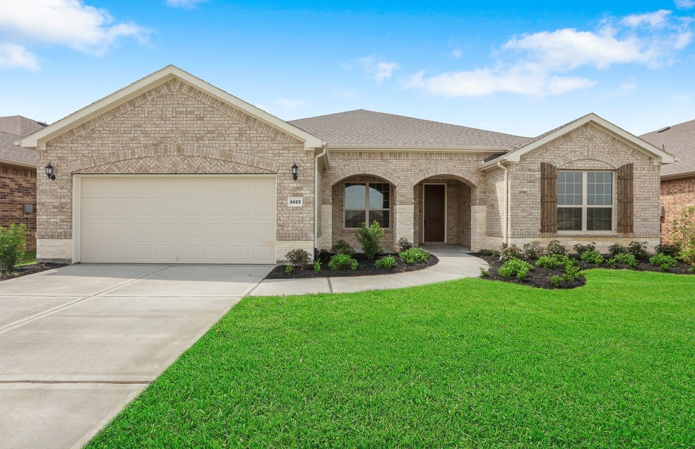 3423 Pine Warbler Ct, Richmond, TX 77469 - photo 1