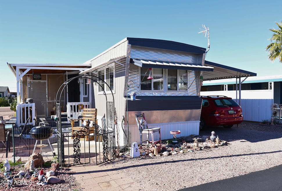 2015 S Wickiup Rd unit 12, Apache Junction, AZ 85119 - photo 1