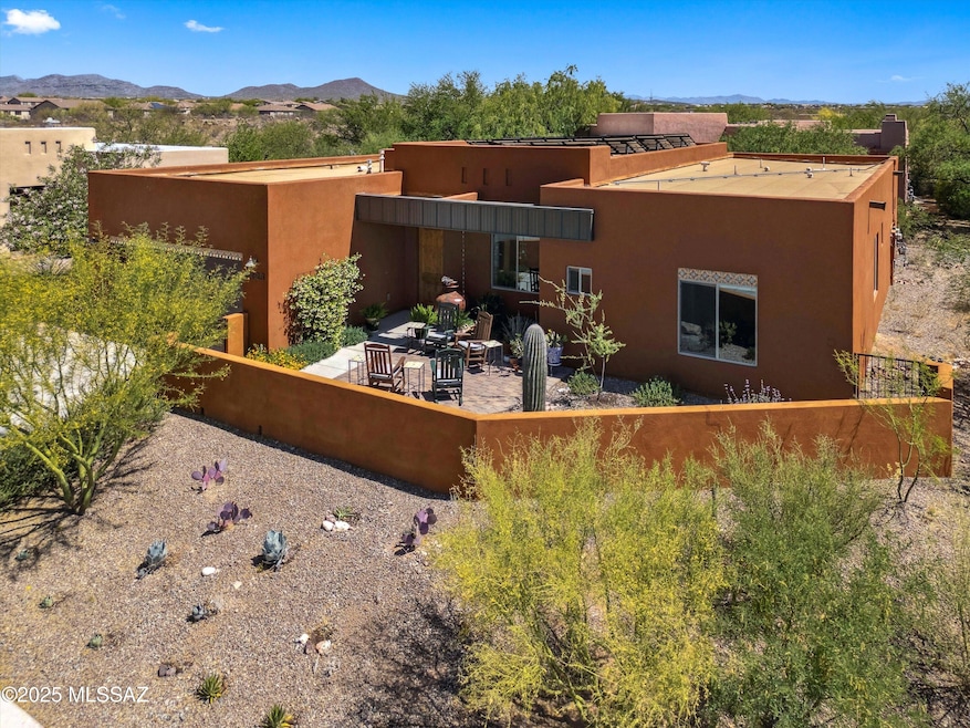 8123 S Galileo Ln, Tucson, AZ 85747 - photo 1