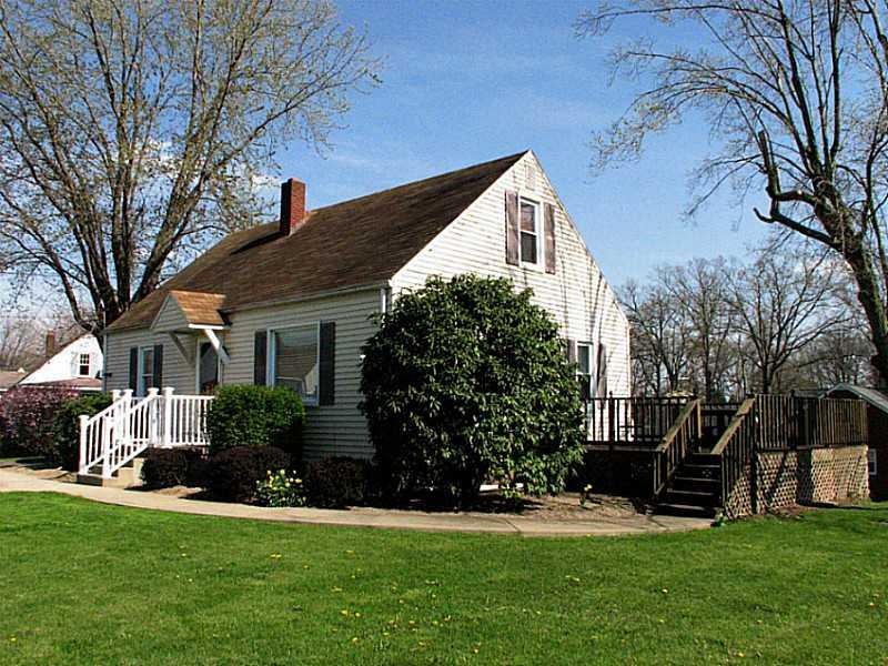 Exterior Front.