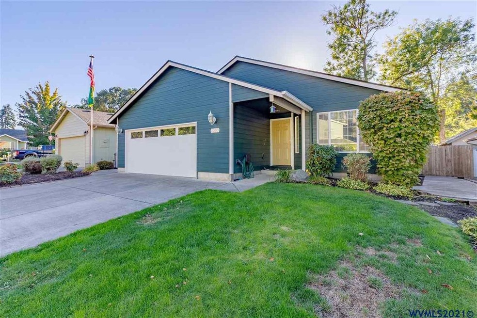 2080 Allendale Way NE, Keizer, OR 97303 - photo 1