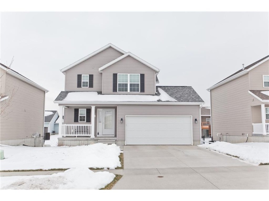 424 Moose Dr NW, Cedar Rapids, IA 52405 - photo 1