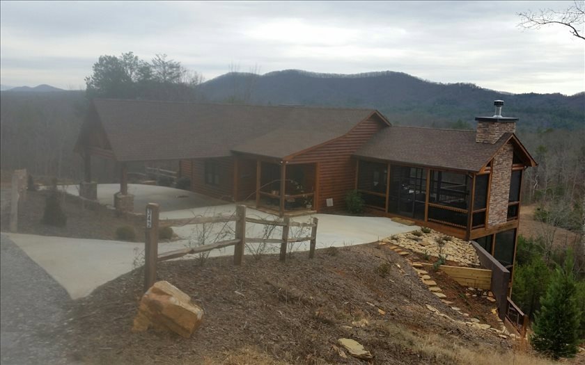 342 Highland Gap, Mineral Bluff, GA 30559 - photo 1