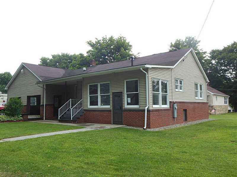 Exterior Front.