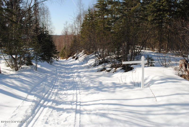 South East corner