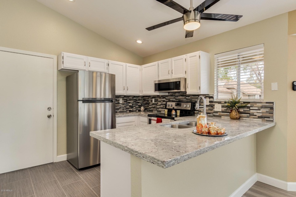 Open Kitchen
