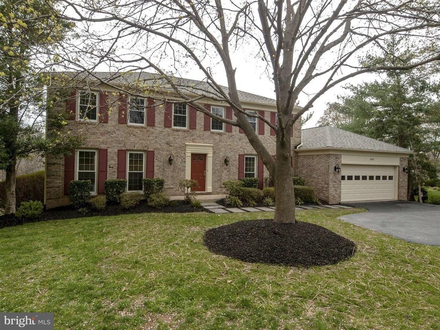 1027 Riva Ridge Dr, Great Falls, VA 22066 - photo 1