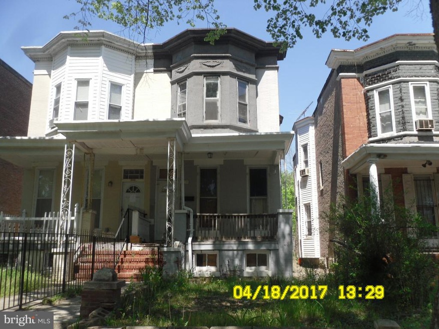 3004 Belmont Ave, Baltimore, MD 21216 - photo 1