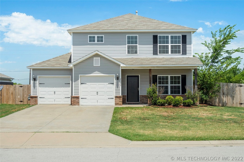 25069 E 91st Place S, Broken Arrow, OK 74014 - photo 1