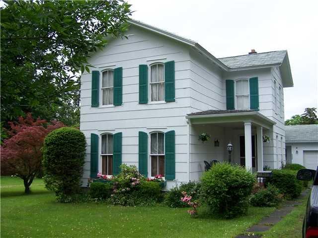 Exterior Front
