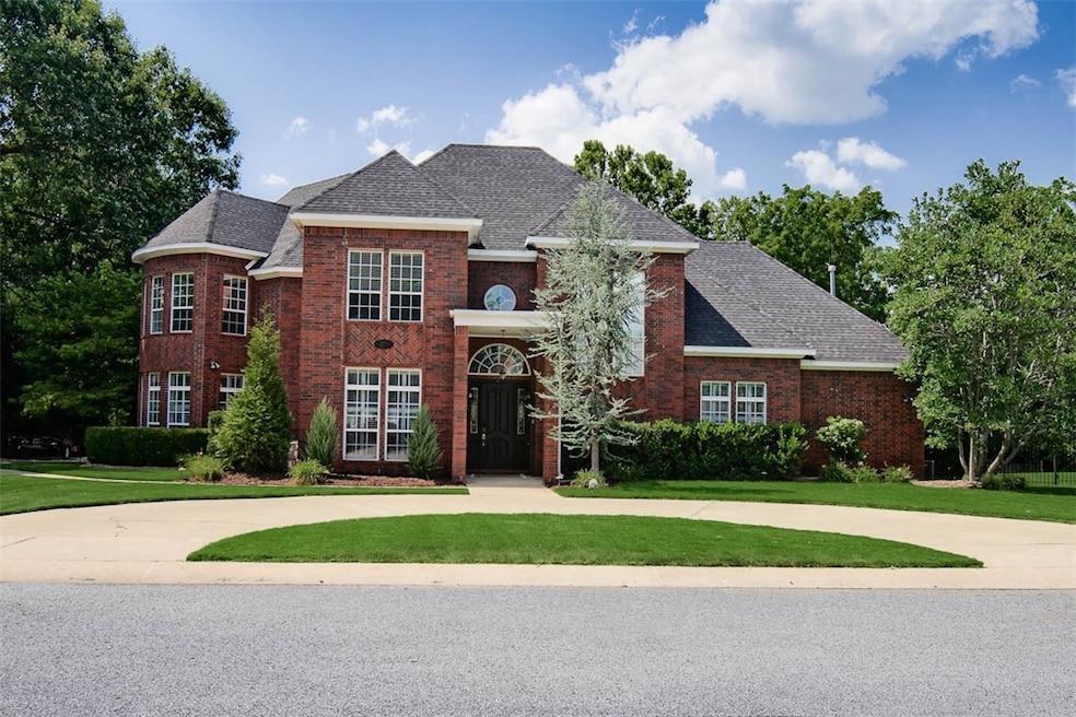 3224 Sagely Ln, Springdale, AR 72764 - photo 1