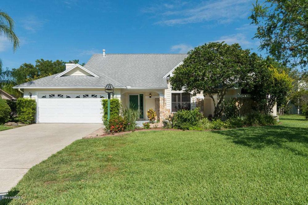 895 Spanish Wells Drive
