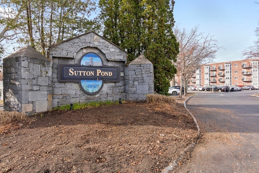 Sutton Pond unit C538, North Andover, MA 01845 - photo 1