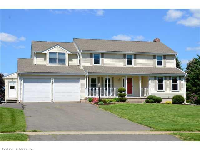 60 Pheasant Way, South Windsor, CT 06074 - photo 1