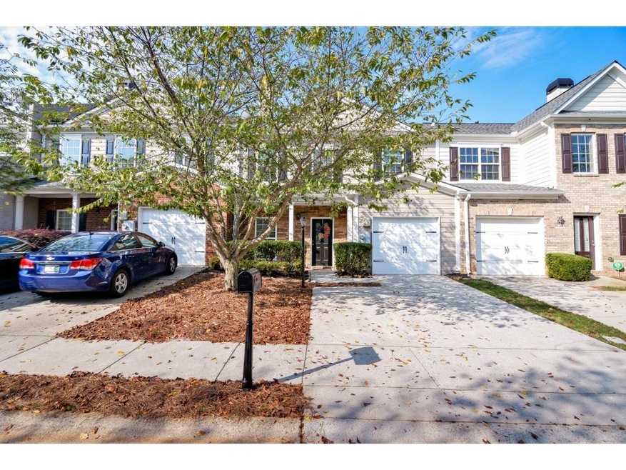 4315 Buford Valley Way - Front Exterior