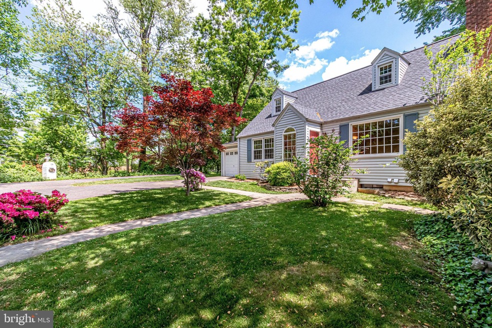 312 N Lee St, Falls Church, VA 22046 - photo 1