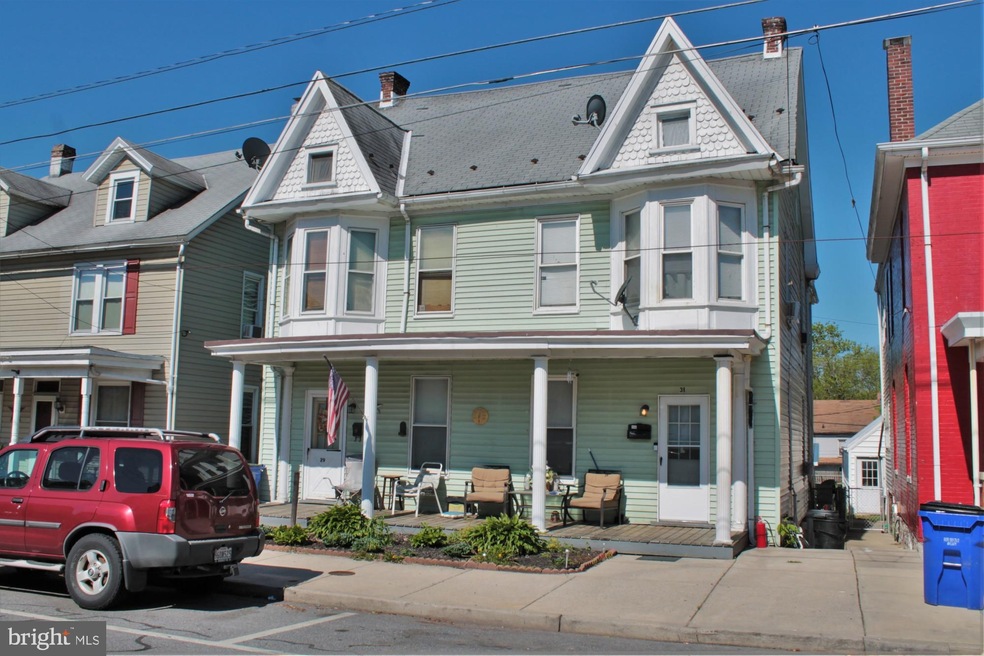 31 W Side Ave, Hagerstown, MD 21740 - photo 1
