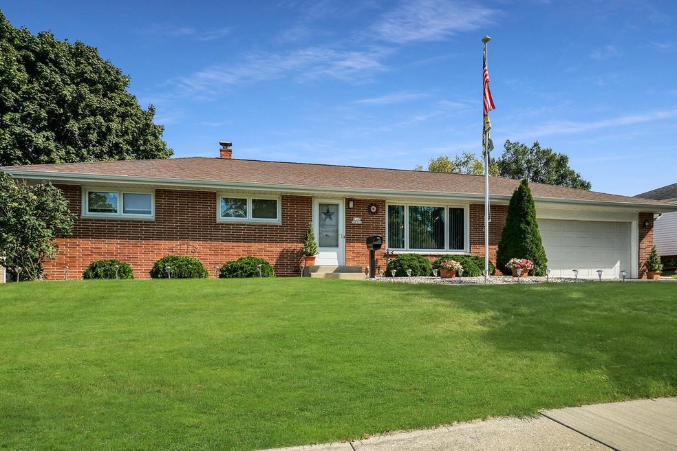 Welcome Home!