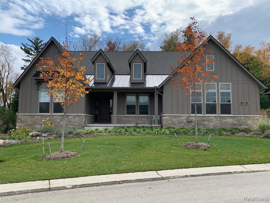 Modern Farm Exterior