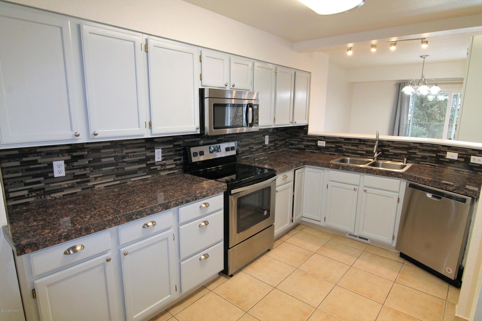 Granite Kitchen