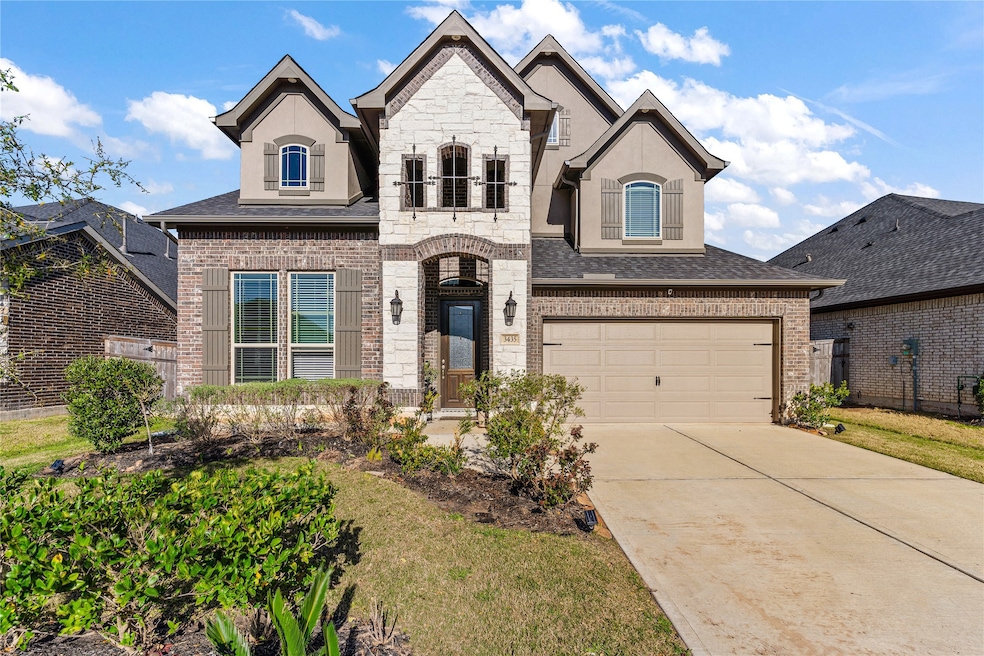 3435 Crescent Vista Dr, Fulshear, TX 77441 - photo 1