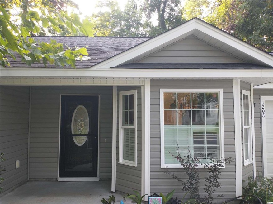 1208 10th Ave unit 1208 Tenth Avenue, Conway, SC 29526 - photo 1