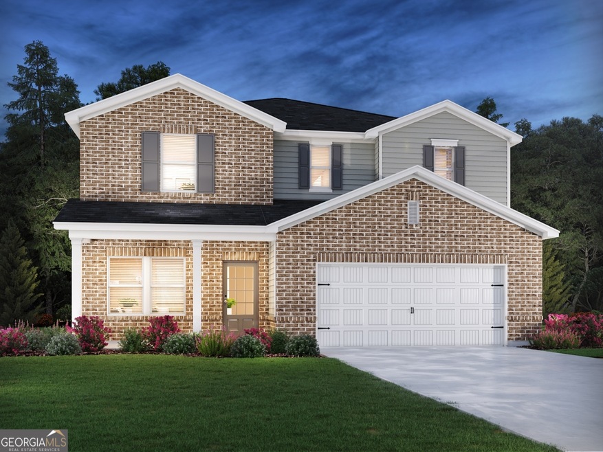 1063 Sope Creek Cir, Pendergrass, GA 30567 - photo 1