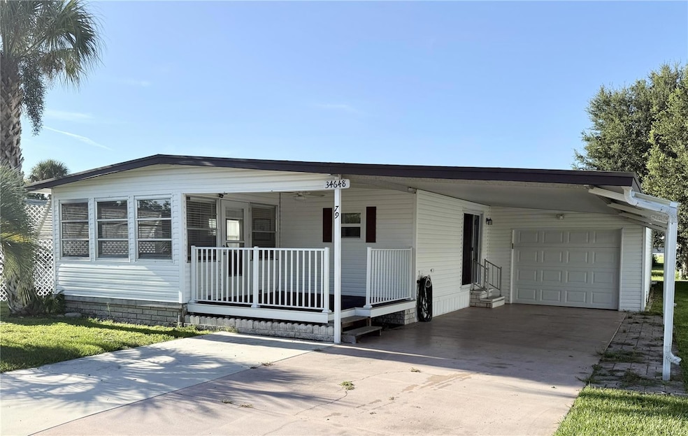 34648 Sweetpea Ln, Zephyrhills, FL 33541 - photo 1