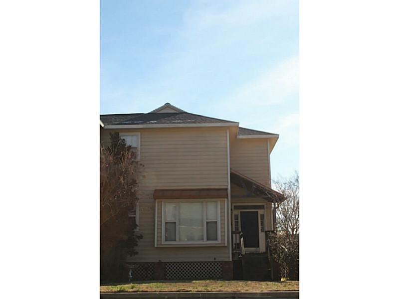 Exterior Front.