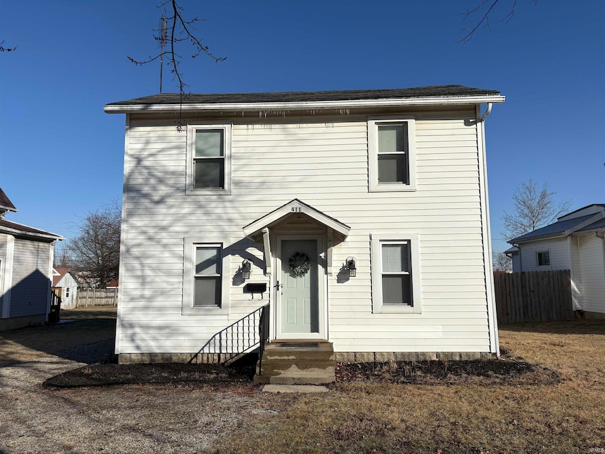 411 E Water St, Berne, IN 46711 - photo 1
