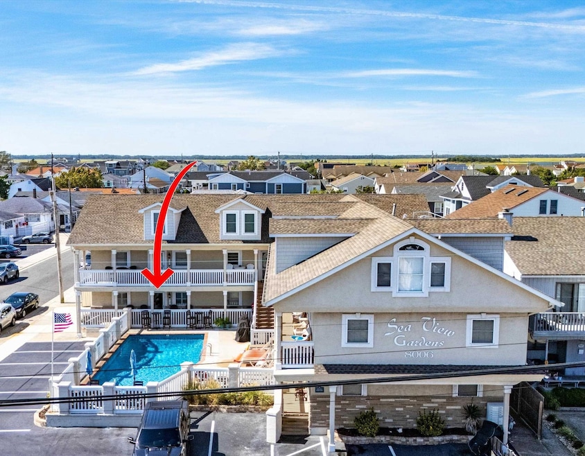 8006 Seaview Ave unit Corner unit 101, Wildwood, NJ 08260 - photo 1