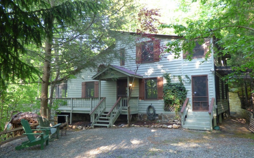 882 My Mountain Rd, Morganton, GA 30560 - photo 1