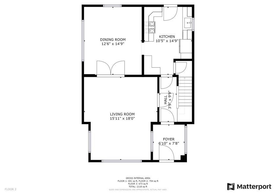 1184 Clarence Ave, Oak Park, IL 60304 - photo 1