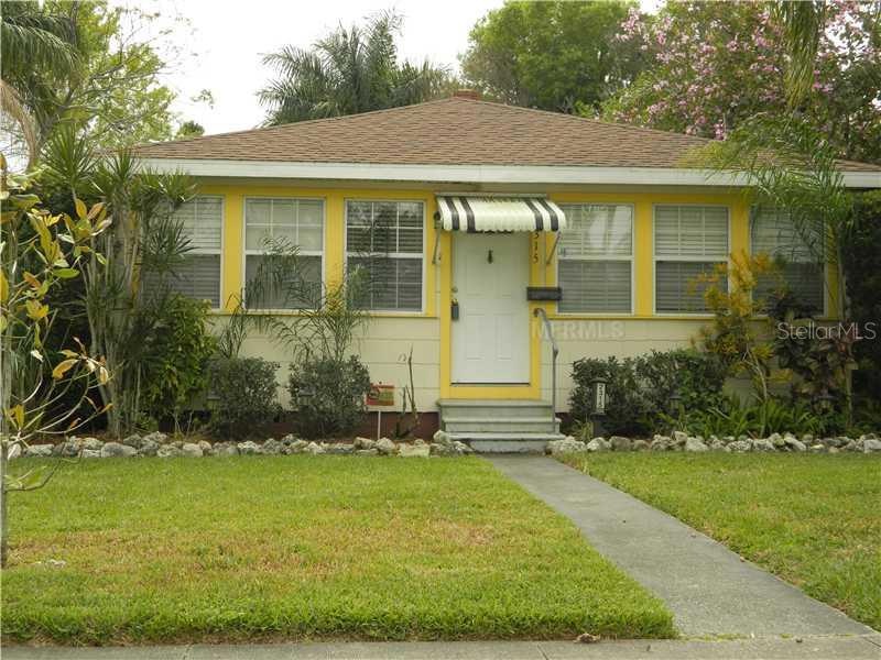 Exterior Front