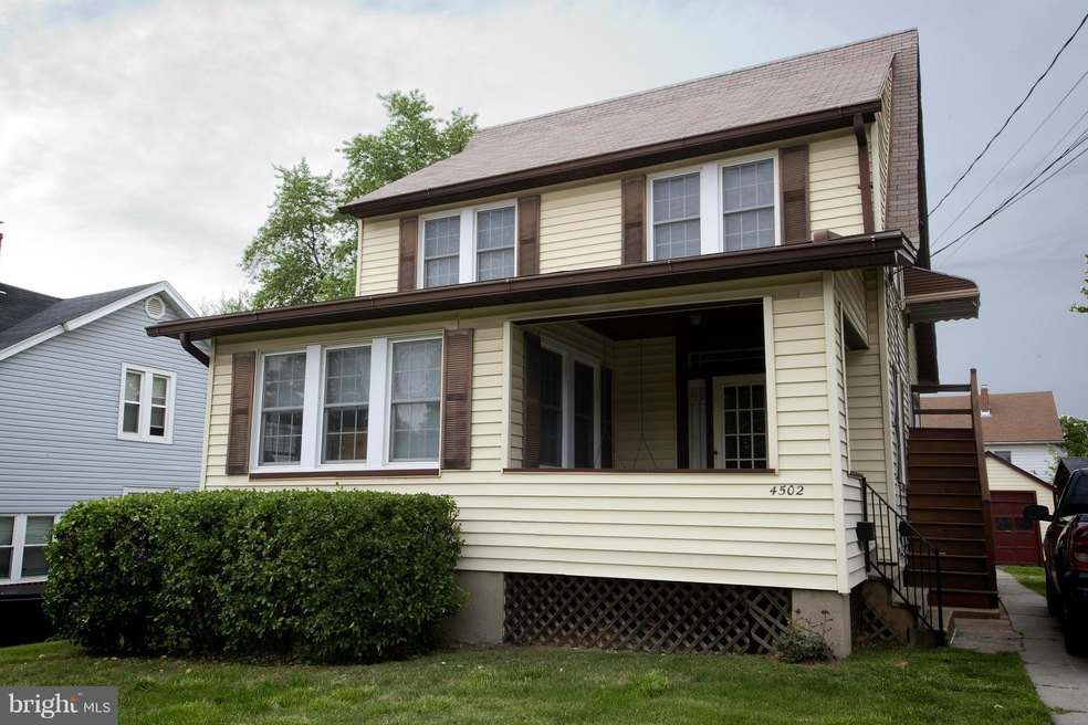 4502 Ridge Ave, Halethorpe, MD 21227 - photo 1