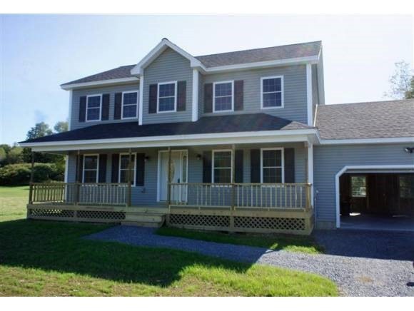 256 Outback Rd, Fairfax, VT 05454 - photo 1