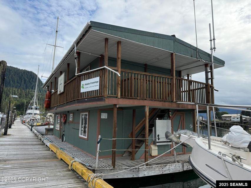 1 Reliance Legal Address Only unit Harbor, Wrangell, AK 99929 - photo 1