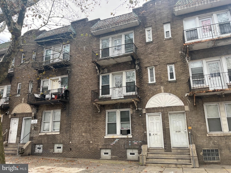 6122 N Broad St unit 3RD FLOOR FRONT, Philadelphia, PA 19141 - photo 1