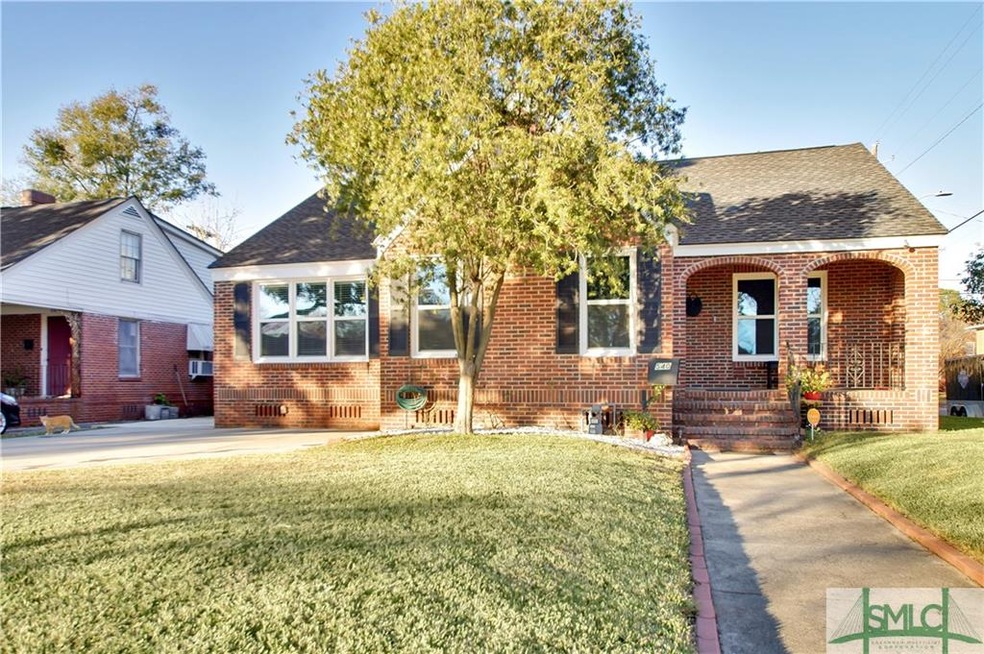 540 E 54th St, Savannah, GA 31405 - photo 1