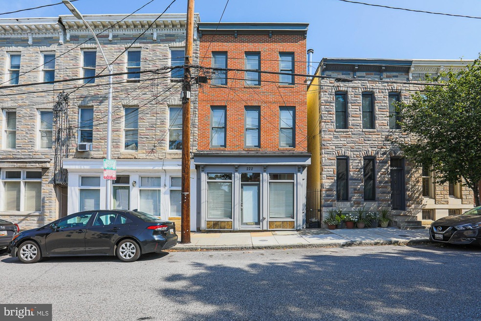 222 E Cross St, Baltimore, MD 21230 - photo 1