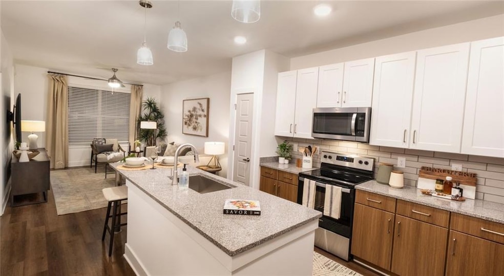 5141 Stone Mountain Hwy unit 4205, Stone Mountain, GA 30087 - photo 1