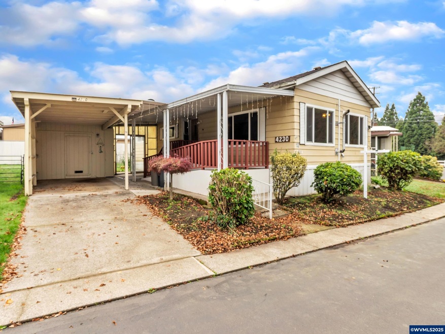 4230 Hazelgreen (#52) Rd NE unit 52, Salem, OR 97305 - photo 1