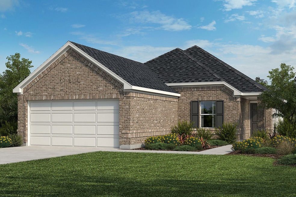 Welcome home to 822 Imperial Loop located in Imper